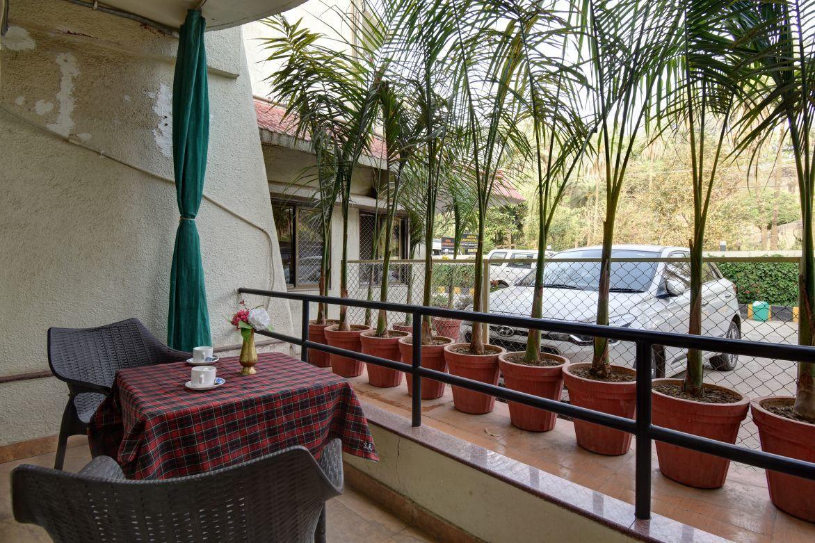 Hotel Savera Palace Mount Âbû Extérieur photo